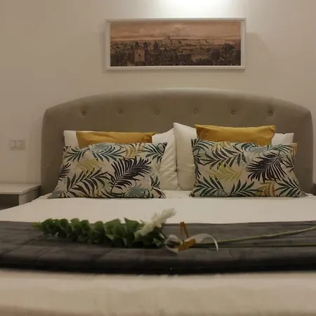 Superior Studio Flat - Vatican Апартаменты *