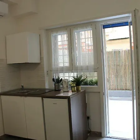 Superior Studio Flat - Vatican * Rom