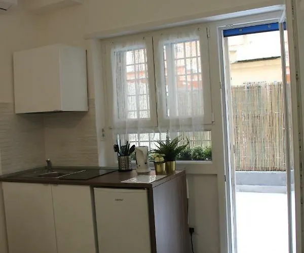 Superior Studio Flat - Vatican * Rome